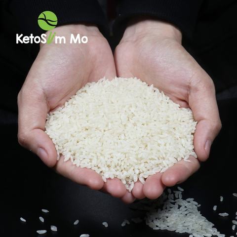 Pasto Sano Konjac Dry Rice